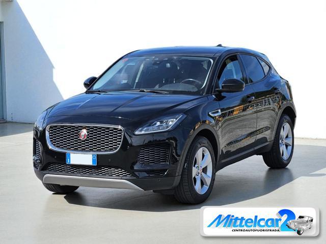 JAGUAR E-Pace 2.0D 150 CV AWD aut. S