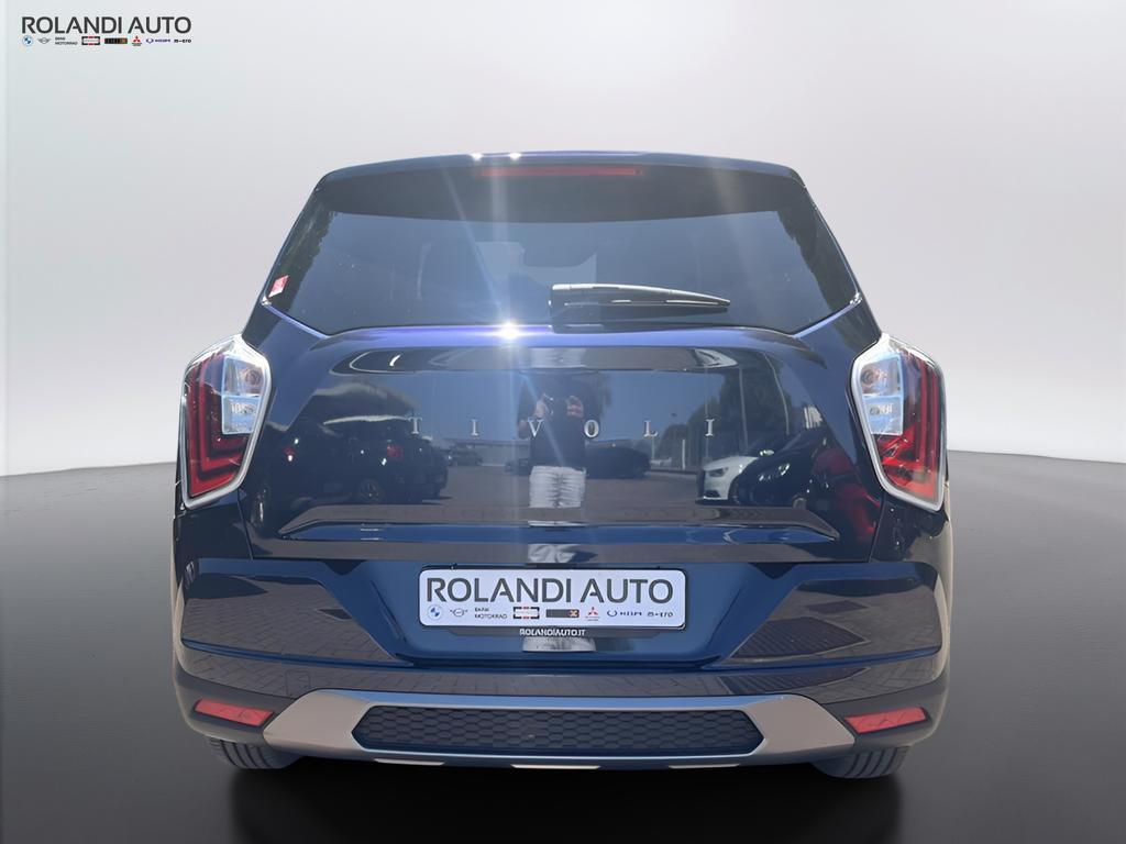 Kgm Tivoli 1.5