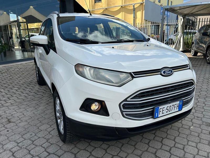 Ford EcoSport 2014 1.5 TDCi 95cv Titanium E6