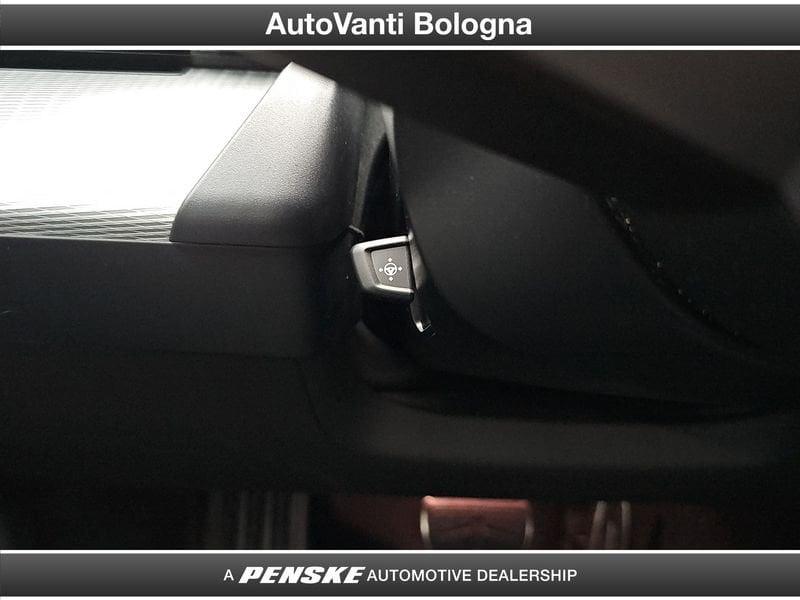 BMW Serie 5 520d Touring 48V xdrive MSport Pro auto