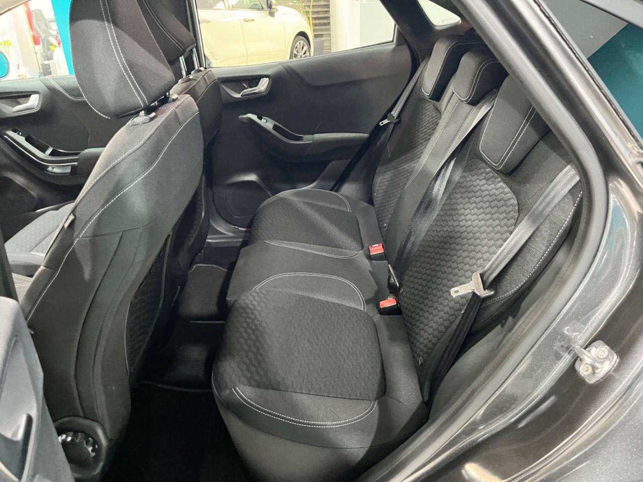 FORD PUMA 2020 TITANIUM X *KM CERTIFICATI *UNICOPROPRIETARIO