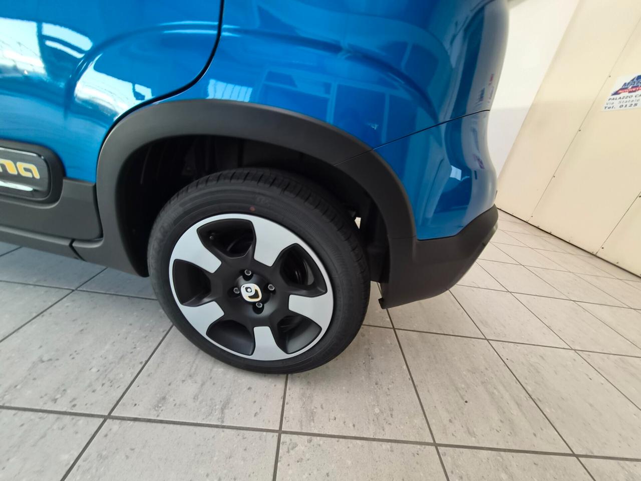 Fiat Panda Pandina 1.0 FireFly 65 CV Hybrid Cross