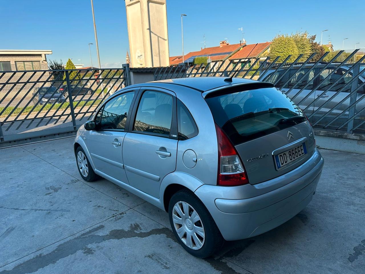 Citroen C3 1.4 HDi 70CV Elegance