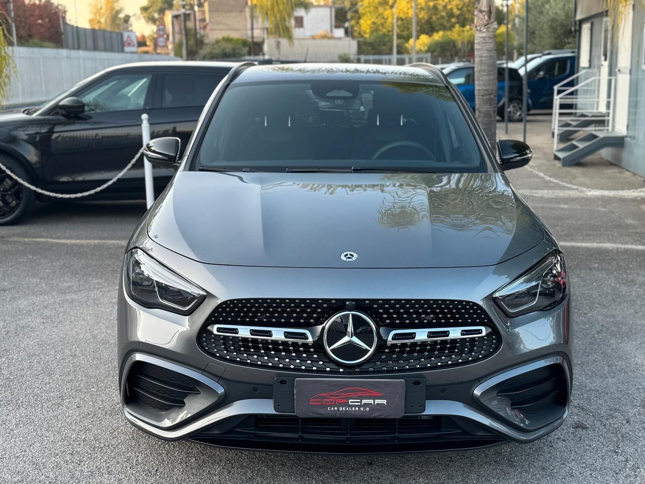 Mercedes-benz GLA 200d Automatic 4Matic AMG Line Premium KM0