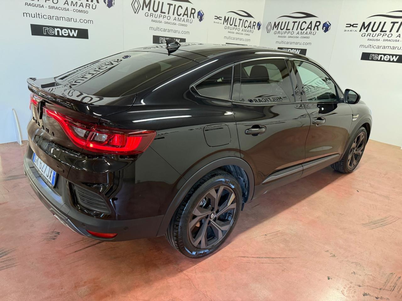 Renault Arkana Full Hybrid E-Tech 145 CV Engineered