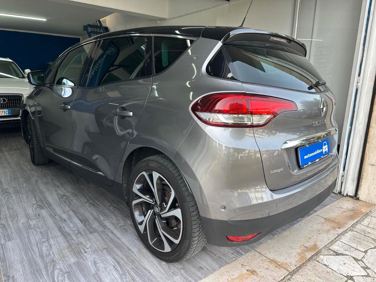 Renault Scenic 1.6 dci energy Bose 130cv