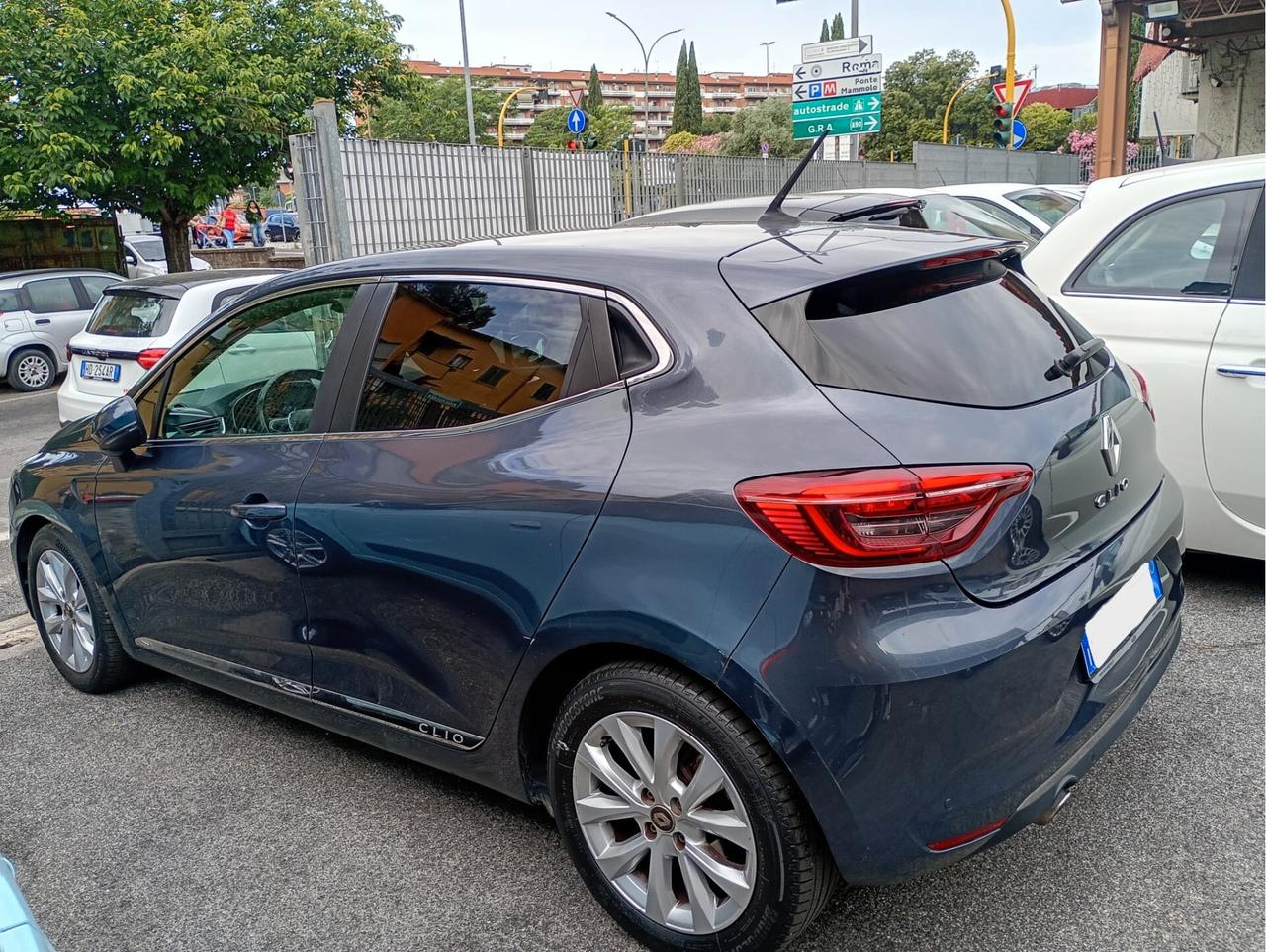Renault Clio TCe 100 CV 5 porte Intens