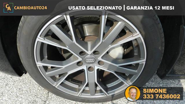 AUDI A6 Avant 40 2.0 TDI S tronic Business Sport+Pelle