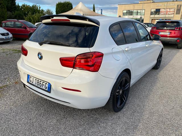 BMW 116 d 5p. Msport
