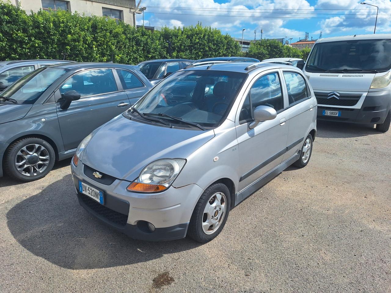 Chevrolet Matiz 1000 SX Energy GPL Eco Logic