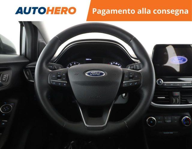 FORD Puma 1.0 EcoBoost 95 CV S&S Connect