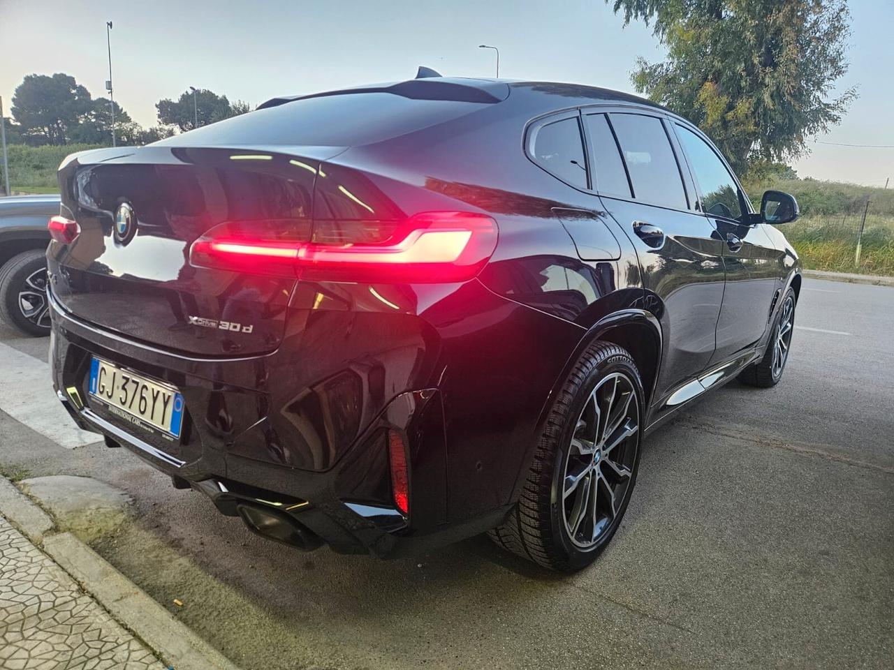 BMW X4xdrive 30d mhev 48V Msport 249cv IVA ESPOSTA