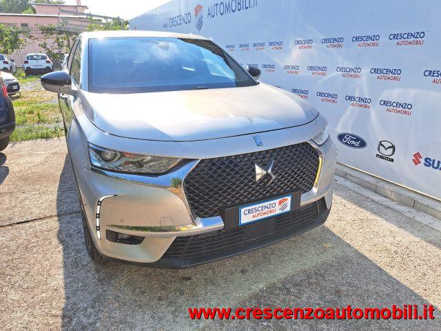 DS AUTOMOBILES DS 7 Crossback BlueHDi 130 aut. - 25.000 KM - MINI RATA 4 ANNI