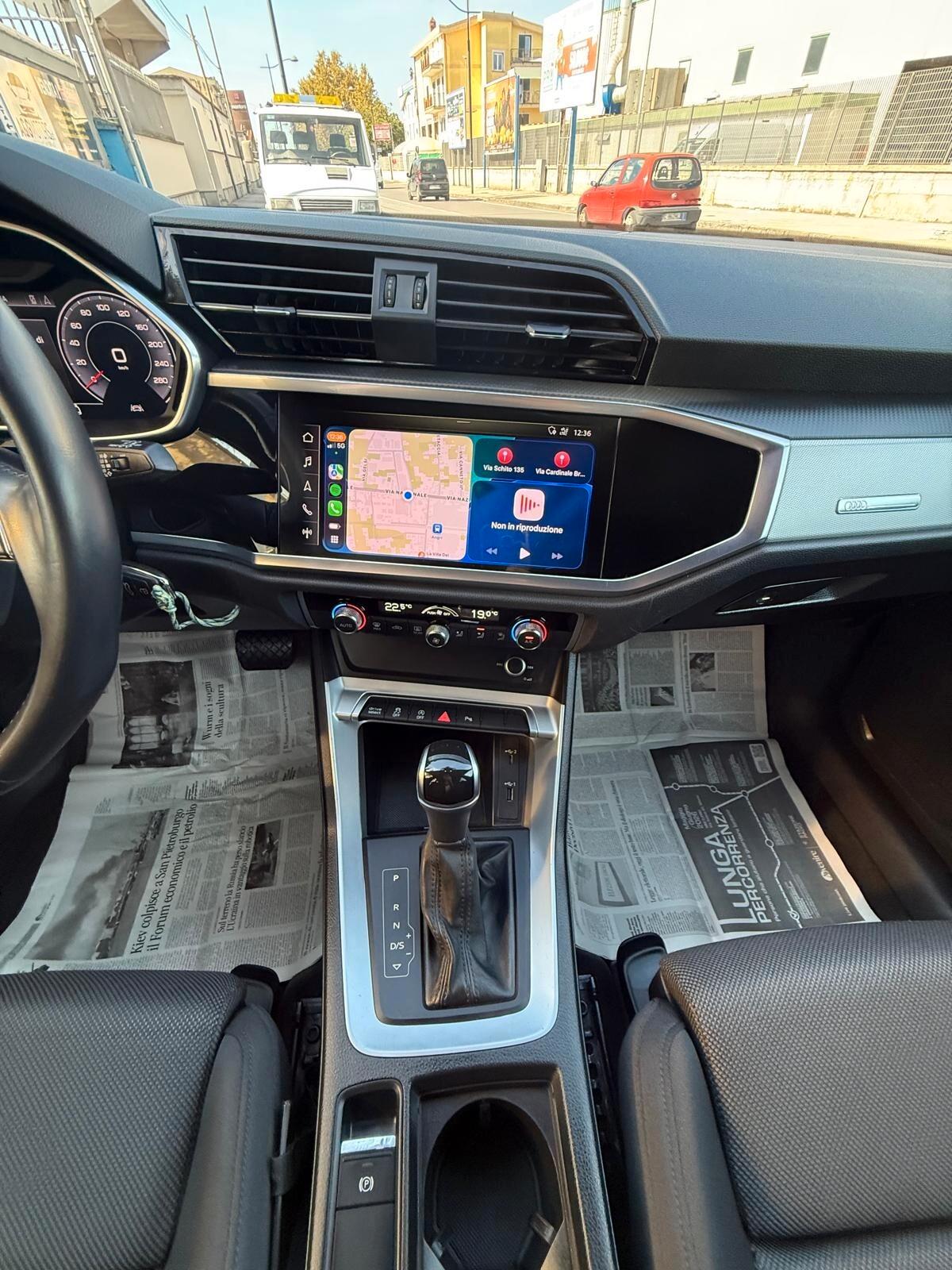Audi Q3 SPORTBAK 35 TDI S tronic line edition