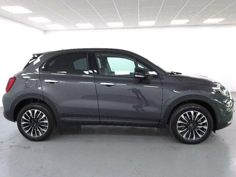 FIAT 500X 1.5 t4 hybrid 130cv dct