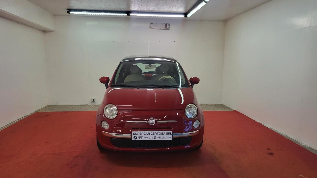 Fiat 500 1.2 Sport