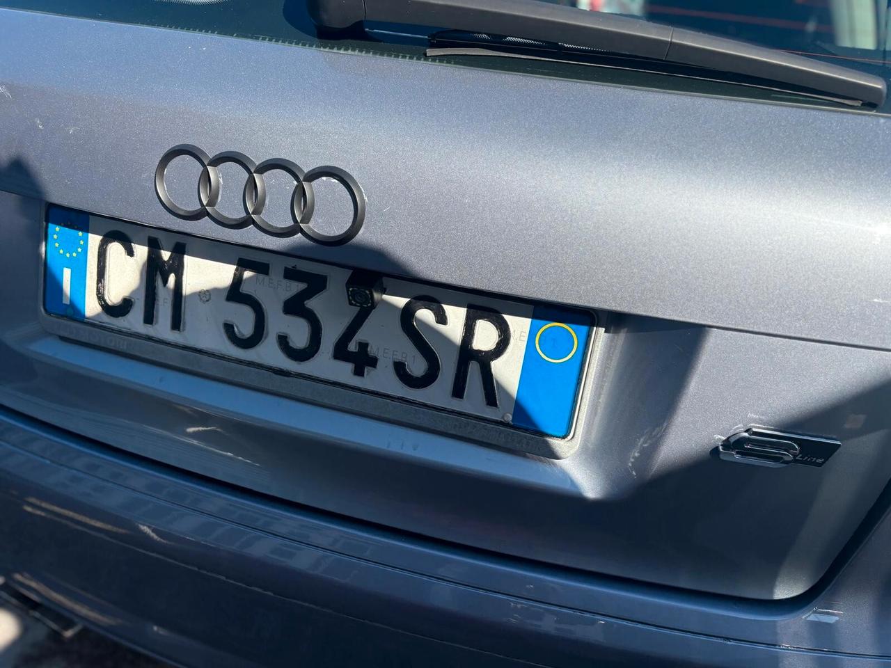 Audi A3 2.0 16V FSI Ambition