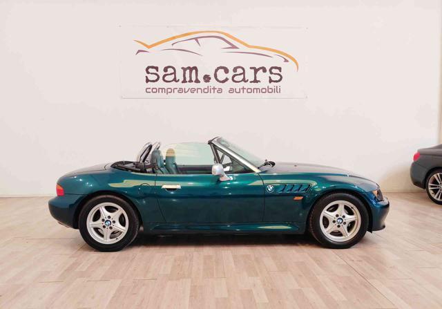 BMW Z3 1.9 16V cat Roadster