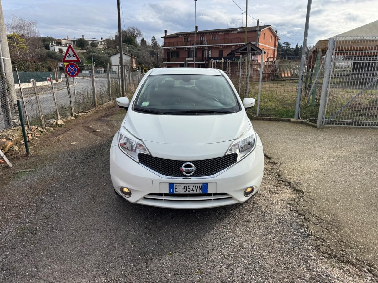 Nissan Note 1.5 dCi Tekna NEOPATENTATI