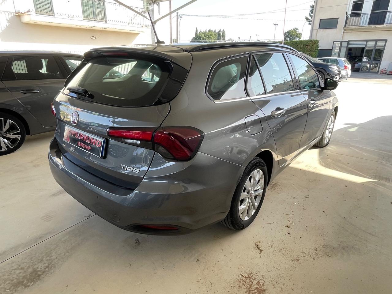 Fiat Tipo 1.6 Mjt S&S SW Lounge