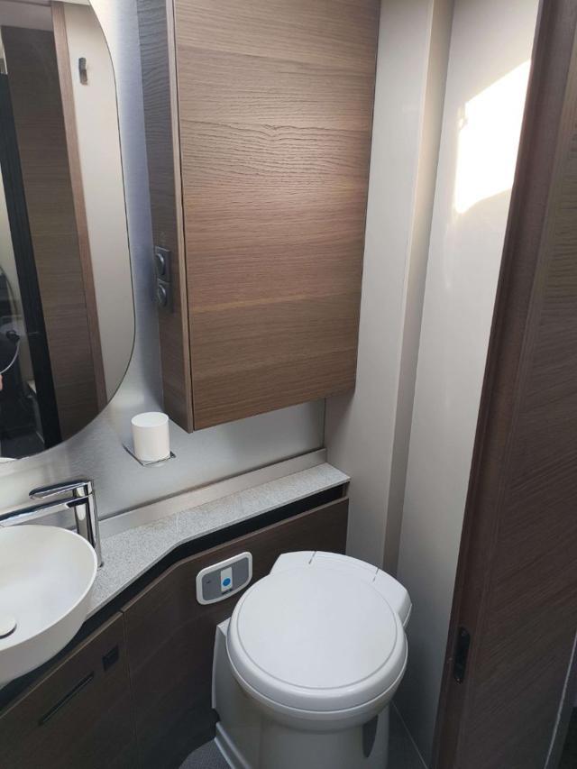 MERCEDES-BENZ Adria Super Sonic 890 LC