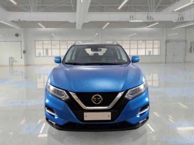 NISSAN Qashqai 1.5 dCi 115 CV DCT Tekna