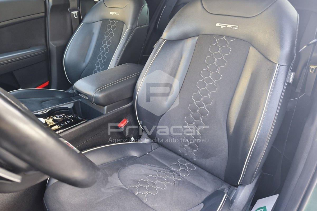 KIA Sportage 1.6 CRDi MHEV DCT GT-line