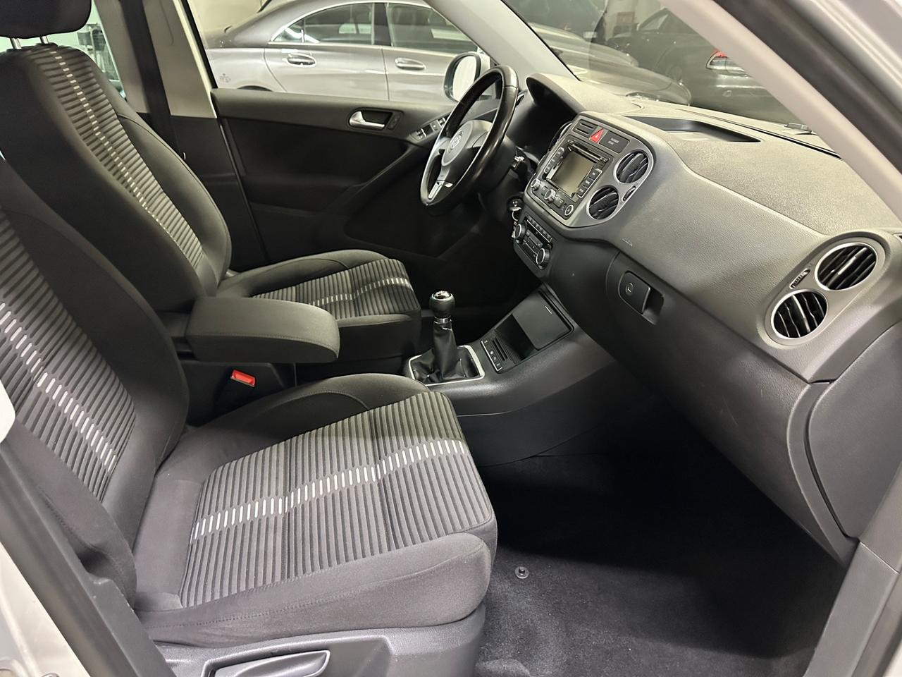 Volkswagen Tiguan 2.0 TDI DPF 4MOTION Sport & Style