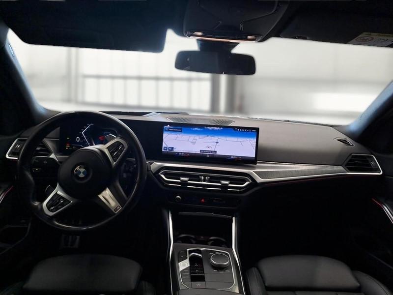 BMW 320 XDRIVE 48V MSPORT TOURING AUTO STATION WAGON