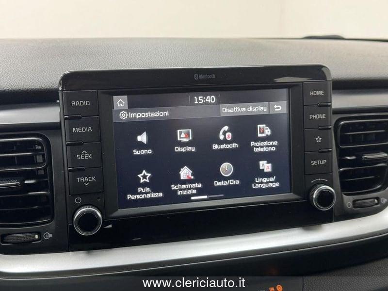 KIA Stonic 1.4 MPI 100 CV Style