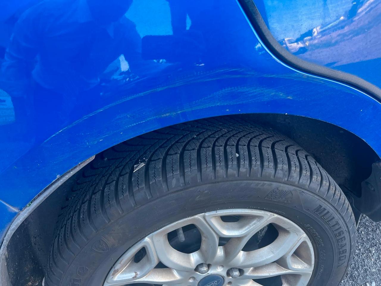 Ford EcoSport 1.5 TDCi 95 CV Titanium