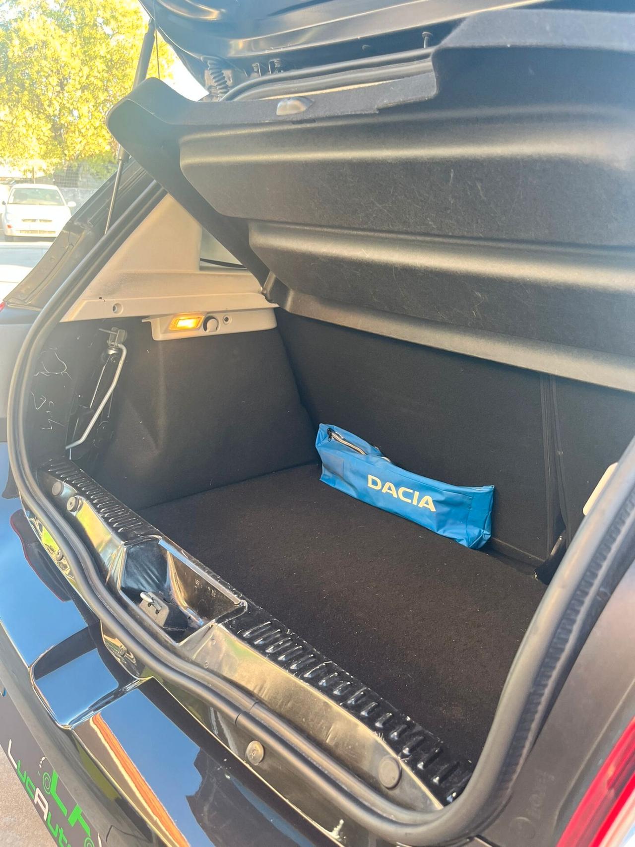 Dacia Sandero Stepway 1.5 dCi 8V 90CV