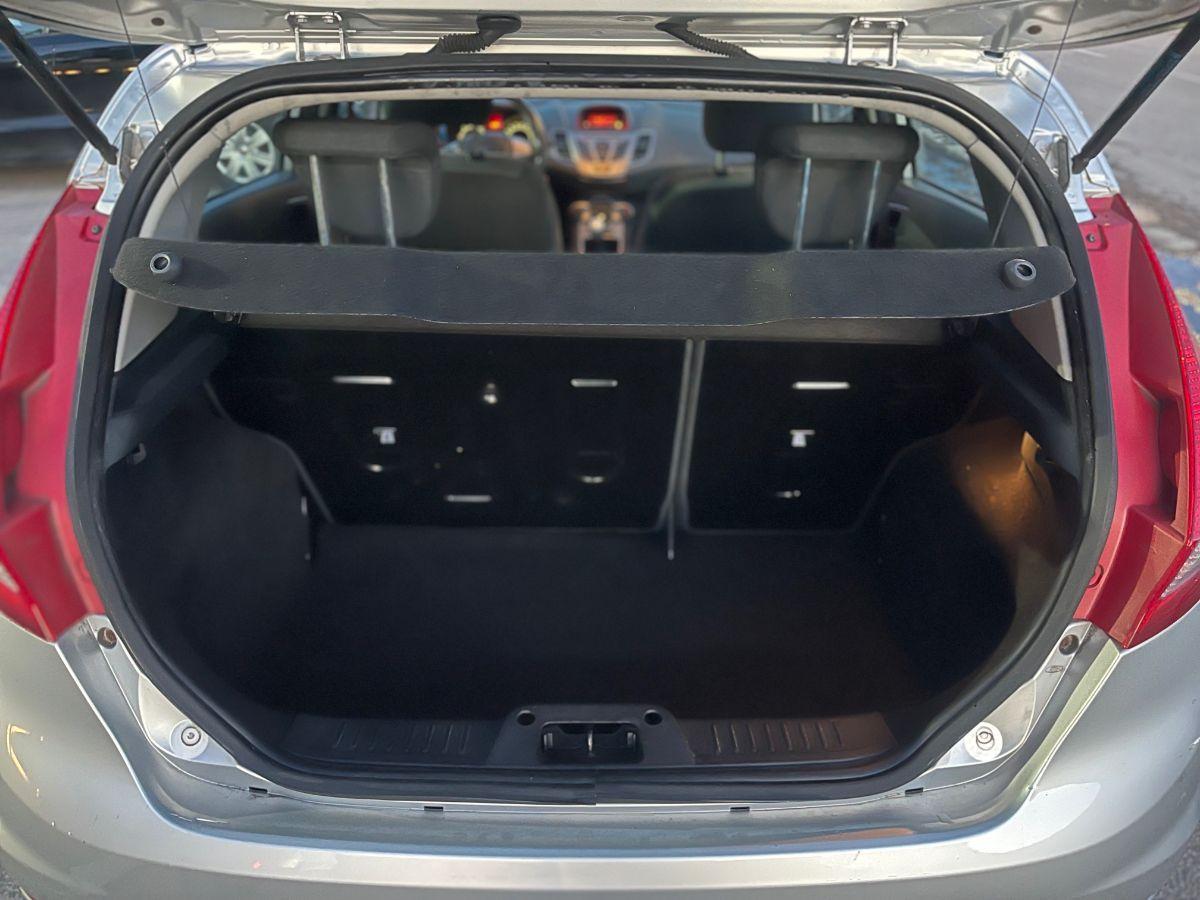 FORD - Fiesta - 1.4 TDCi 68CV 5p. Titanium