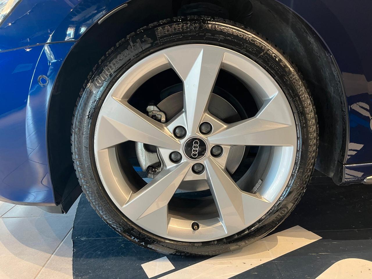 Audi A3 SPB 35 TDI S tronic line edition