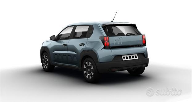 FIAT Panda Grande Panda 1.2 Hybrid Icon