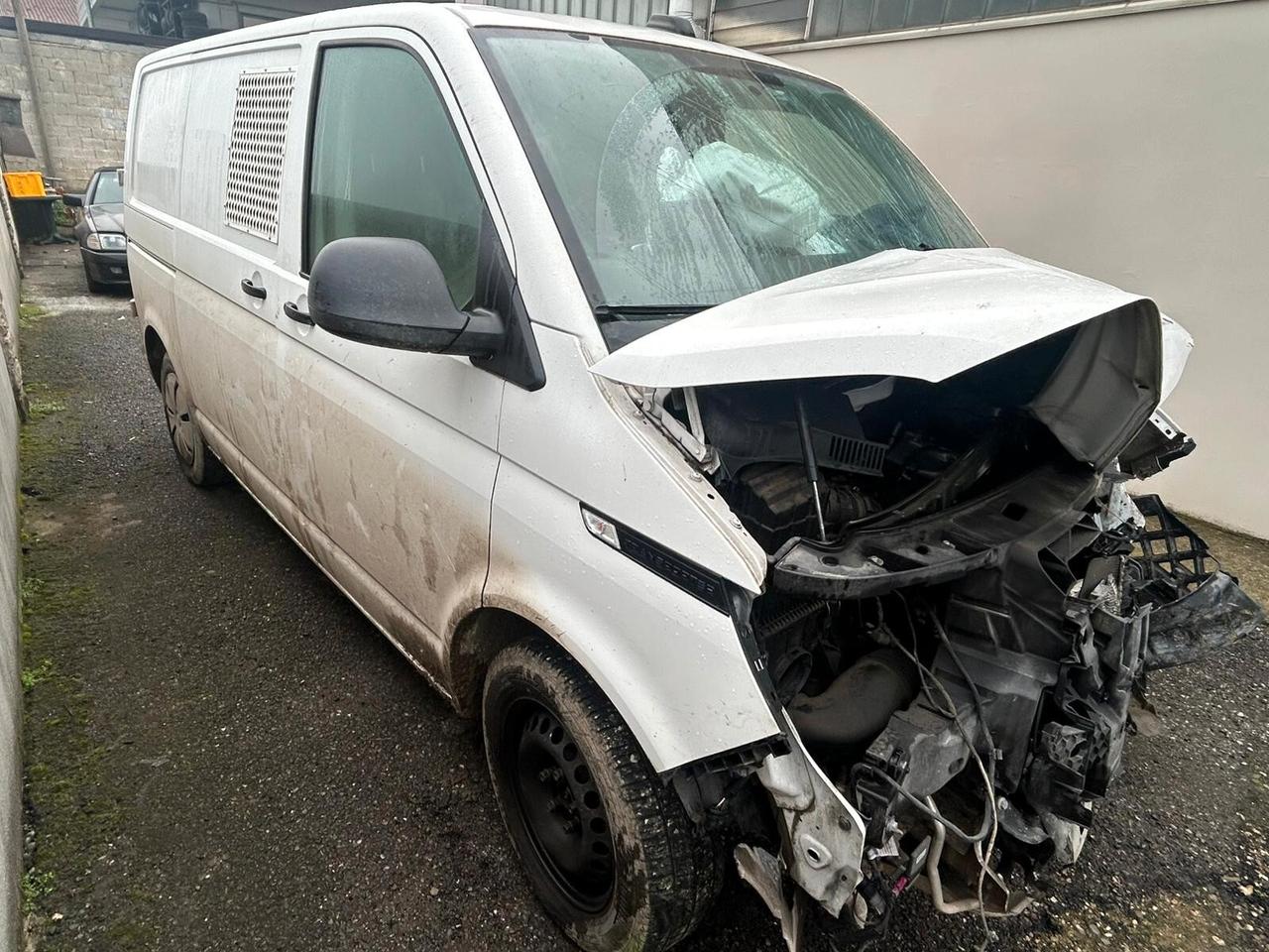 Volkswagen Transporter 2.0 TDI 110CV Furgone