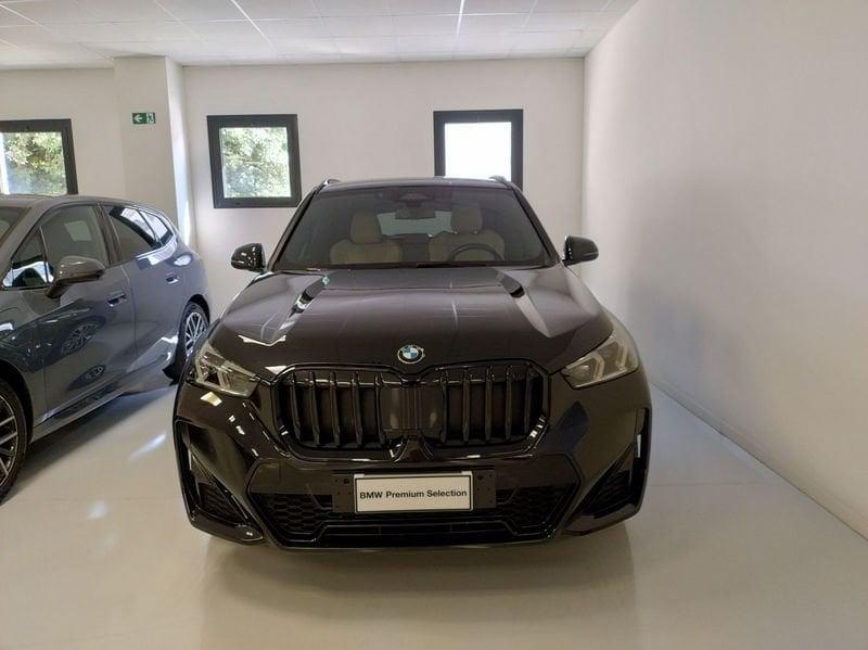 BMW X1 xdrive23d mhev 48V MSport auto