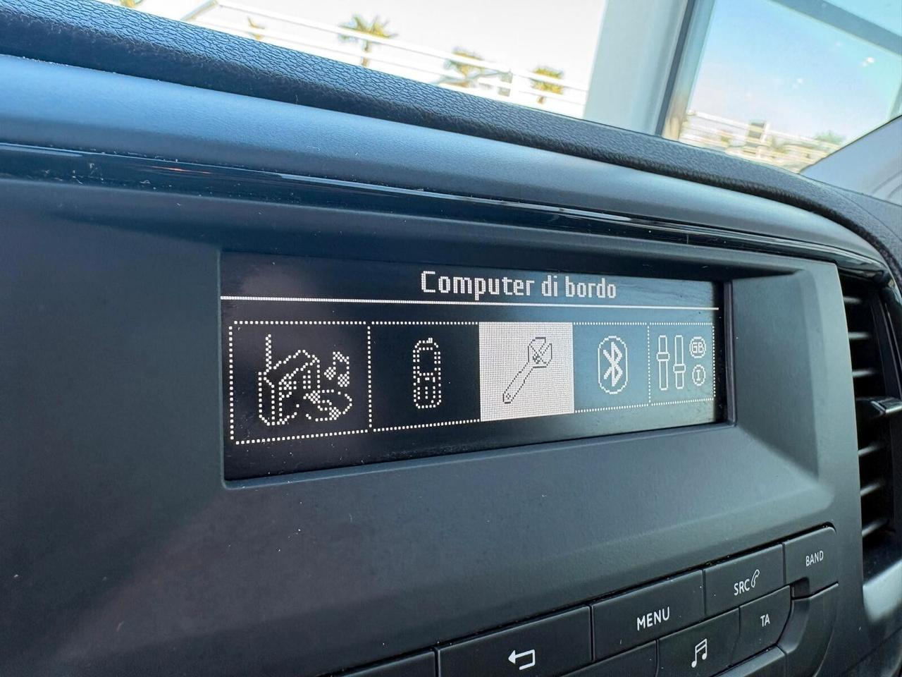 Citroen Jumpy M CLUB BlueHDi 120 PL-TN Furgone SPOTICAR