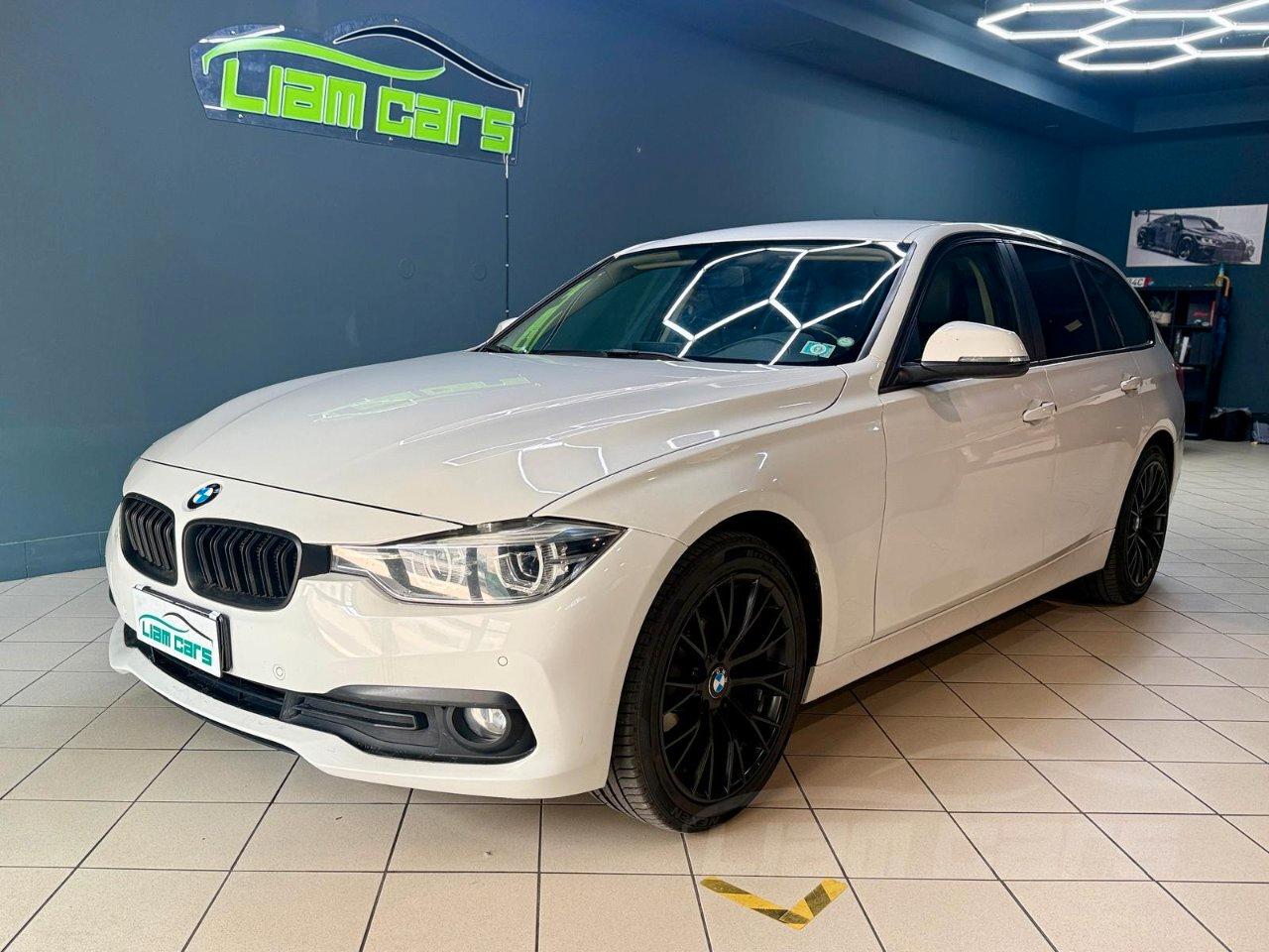 BMW 320 d Touring xdrive Business Advantage auto