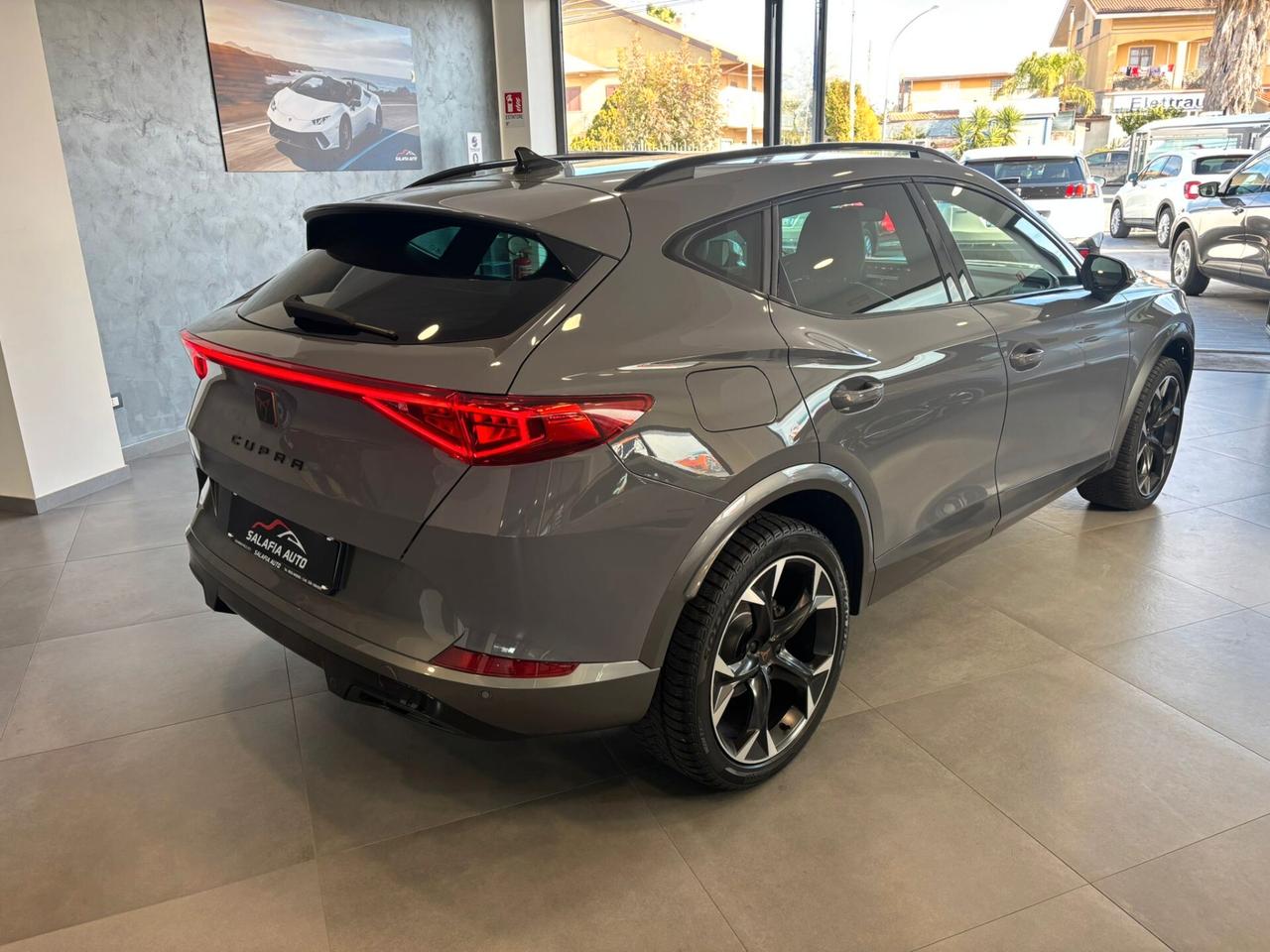 Cupra Formentor 2.0 TDI 4Drive DSG