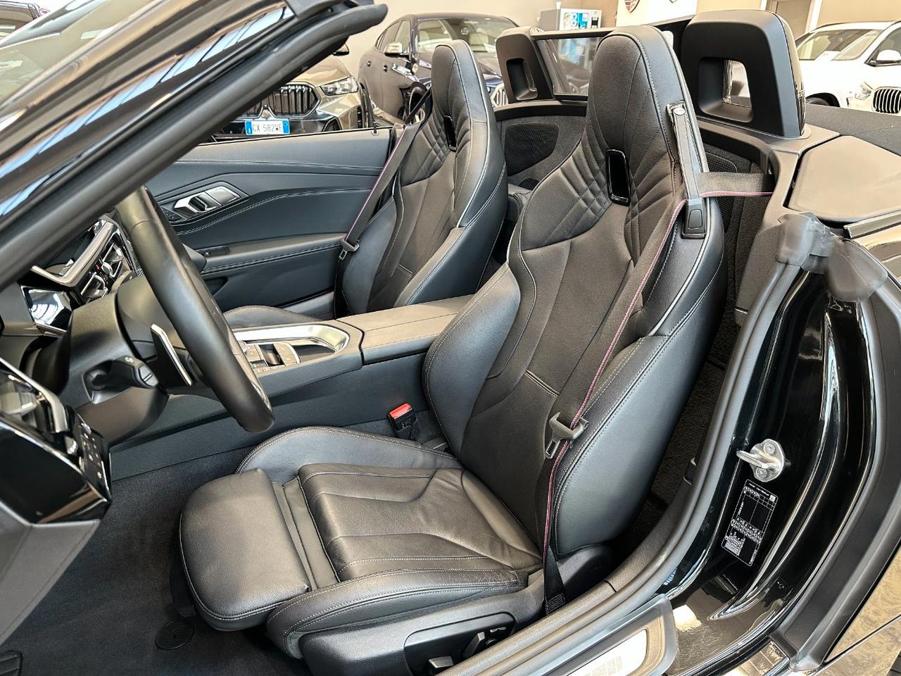 BMW Z4 sdrive 20i Msport auto-19"-Camera-HarmanK-Head Up-FULL