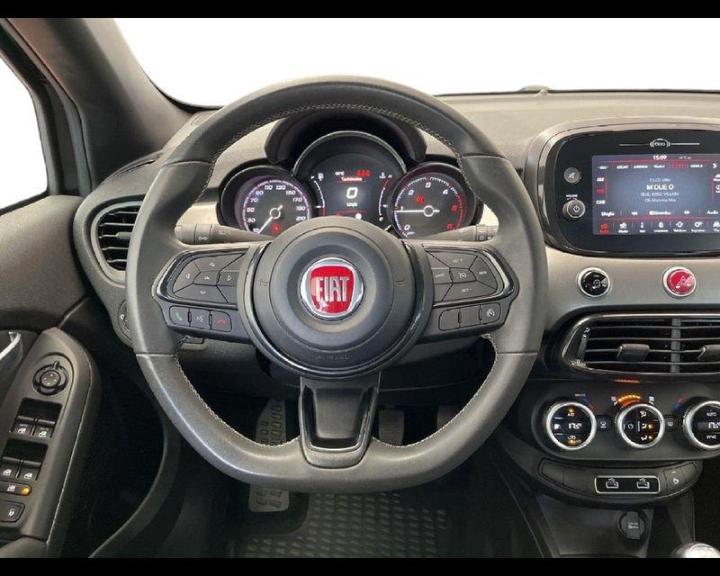 FIAT 500X 500 X 2018 1.3 mjt Sport 95cv