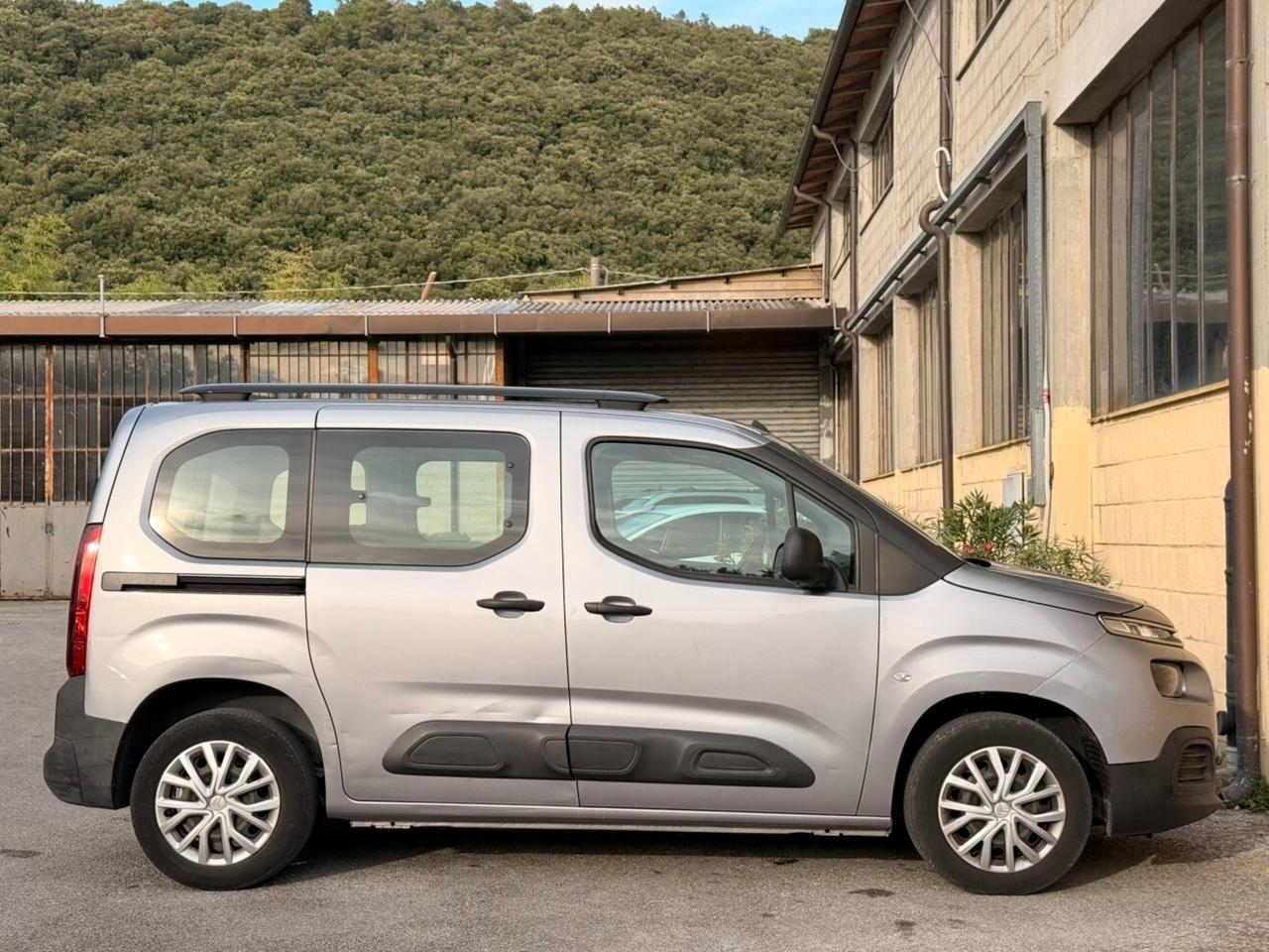Citroen Berlingo BlueHDi 100 M Shine