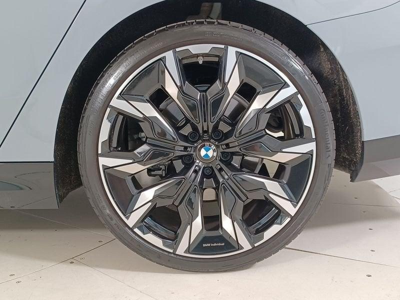 BMW Serie 5 Touring Serie 5 G61 Touring 520d Touring 48V xdrive MSport auto