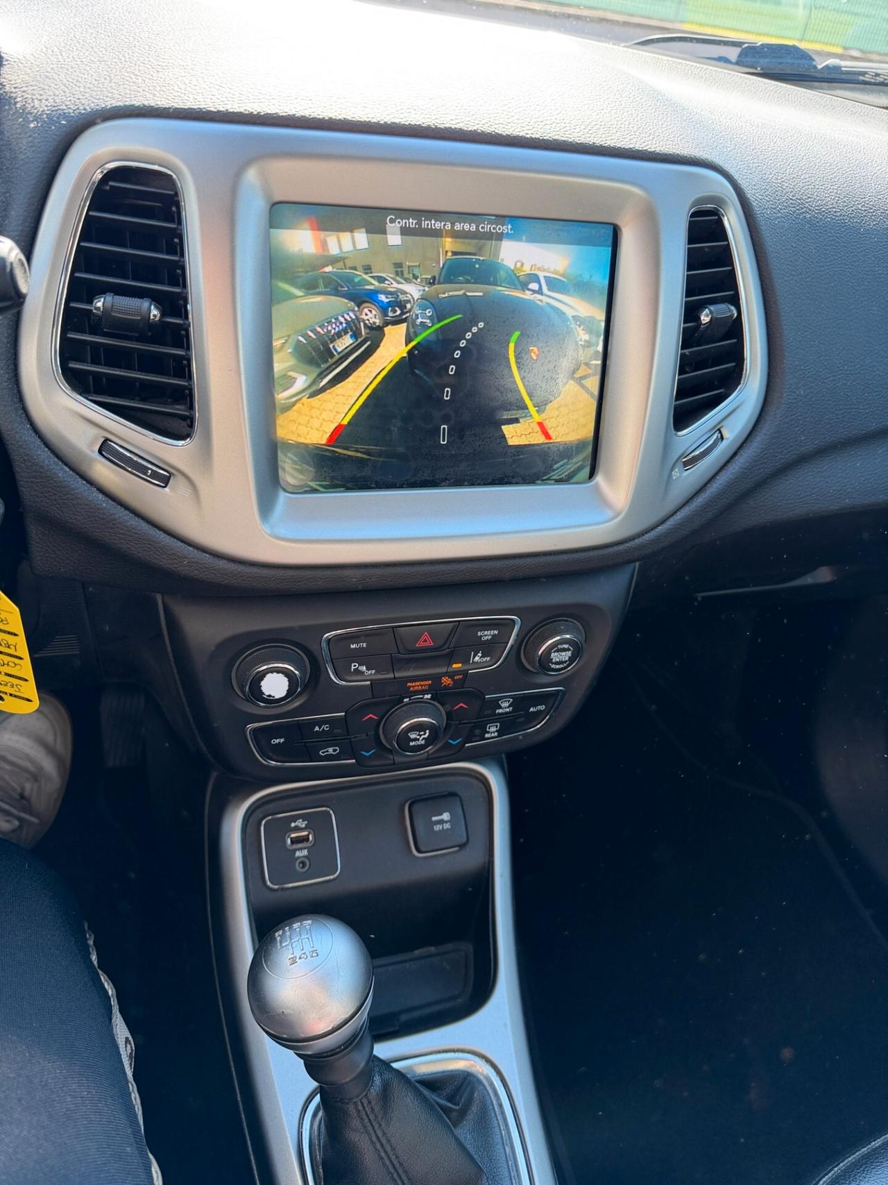 Jeep Compass 1.6 Multijet II 2WD Longitude
