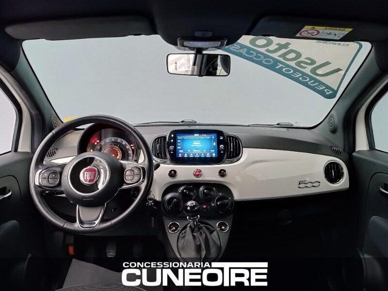 FIAT 500 500 1.0 Hybrid Lounge