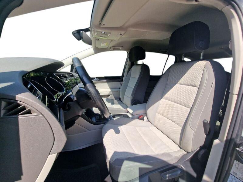 Volkswagen Touran Touran 1.6 tdi Highline 115cv