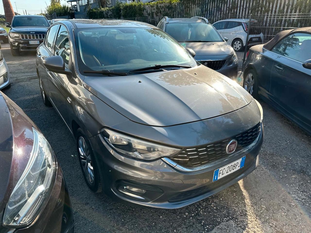 Fiat Tipo 1.6 Mjt 4 porte Opening Edition