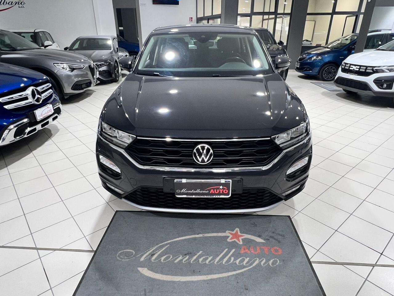 Volkswagen T-Roc 2.0 TDI SCR Business BlueMotion Technology