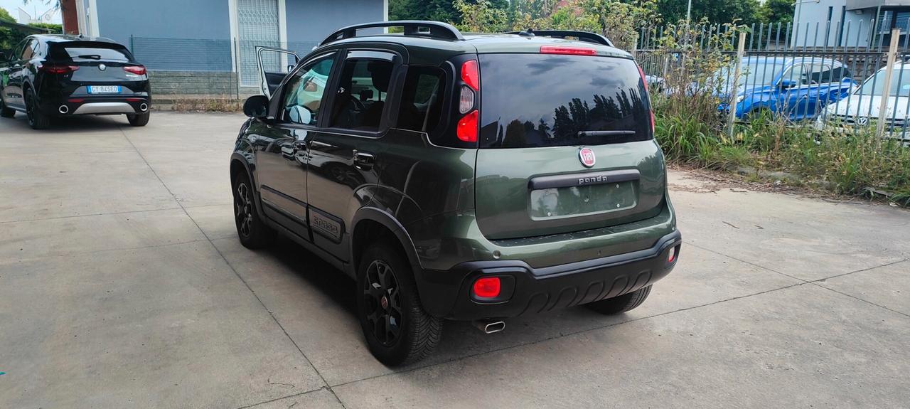 Fiat Panda Cross 1.3 MJT 95 CV S&S 4x4